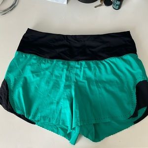 Lulu lemon shorts
